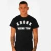 Kronk Boxing Team T-Shirt -Boxing Promotions Store k2716 black 1