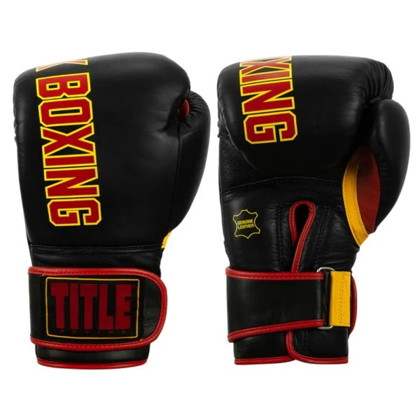 Kronk Boxing Bag Gloves 4 Kronk Boxing Bag Gloves - Image 2