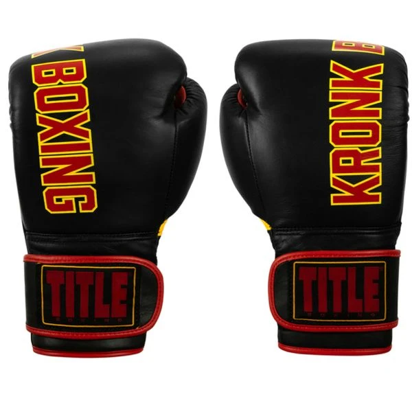 Kronk Boxing Bag Gloves 3 Kronk Boxing Bag Gloves