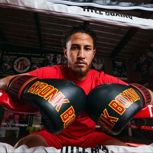 Kronk Boxing Bag Gloves 7 Kronk Boxing Bag Gloves - Image 5