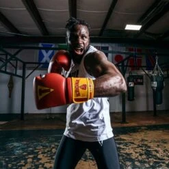 Kronk Boxing Training Sparring Gloves -Boxing Promotions Store kr101 3