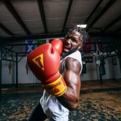 Kronk Boxing Training Sparring Gloves -Boxing Promotions Store kr101 5