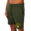 Kronk Gloves Applique Jog Shorts -Boxing Promotions Store kronk applique gloves jog shorts khaki 1