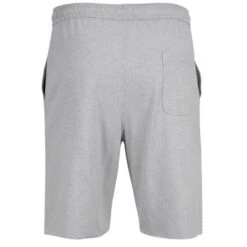 TITLE Cut Off Jogger Shorts - Grey -Boxing Promotions Store kta13 gr 3