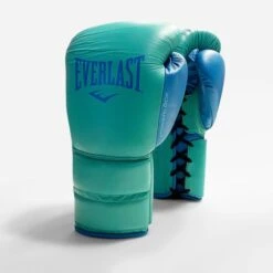 Everlast Powerlock2 Pro Training Boxing Gloves - Lace -Boxing Promotions Store lace biscay