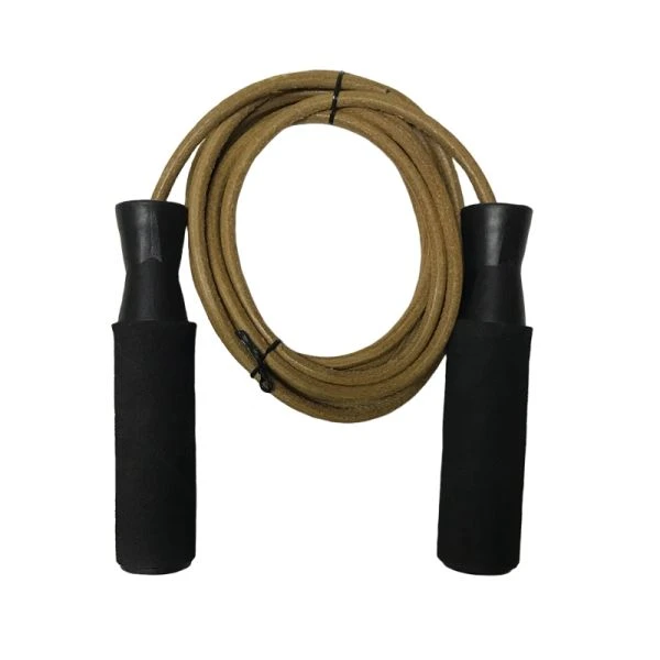 Geezers Classic Leather Speed Rope 3 Geezers Classic Leather Speed Rope