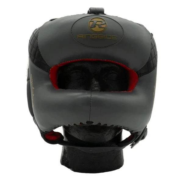 Ringside Legacy Series Bar Headguard 3 Ringside Legacy Series Bar Headguard