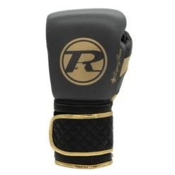 Ringside Legacy Series Sparring Gloves - Velcro -Boxing Promotions Store legacy velcro gloves grey 1