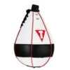 TITLE Lightning Fast Speed Bag 1 TITLE Lightning Fast Speed Bag -Boxing Promotions Store lftsb wh bk 1