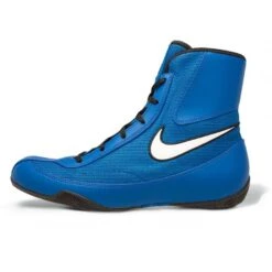Nike Machomai 2 Boxing Boots -Boxing Promotions Store machomai 2 blue 18