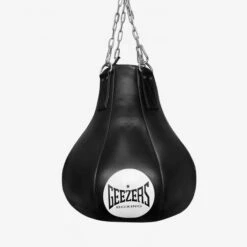 Geezers Elite Pro Maize Punchbag - L -Boxing Promotions Store maize bag large black