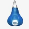 Geezers Elite Pro Maize Punchbag - L -Boxing Promotions Store maize bag large blue