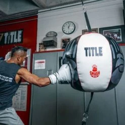 TITLE Mammoth Smash Bag Double End Bag -Boxing Promotions Store mammoth bag 3