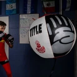 TITLE Mammoth Smash Bag Double End Bag -Boxing Promotions Store mammoth bag 5