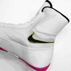 Nike Machomai 2 Olympic Boxing Boots -Boxing Promotions Store n1404 4