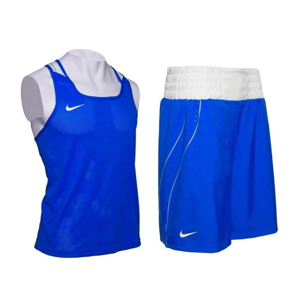 Nike Competition Boxing Shorts & Vest Set 3 Nike Competition Boxing Shorts & Vest Set