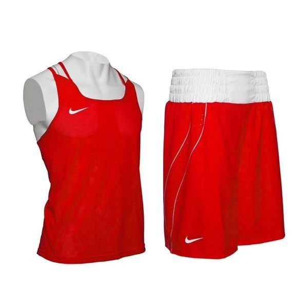Nike Competition Boxing Shorts & Vest Set 4 Nike Competition Boxing Shorts & Vest Set - Image 2