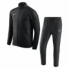 Nike Performance 20 Woven Tracksuit - Black -Boxing Promotions Store nike dry academy 18 tracksuit black