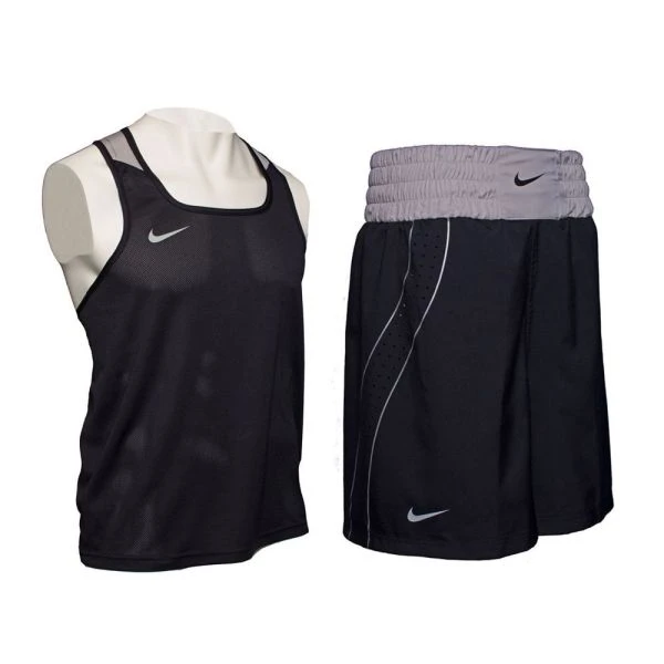 Nike Competition Boxing Shorts & Vest Set 5 Nike Competition Boxing Shorts & Vest Set - Image 3