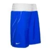 Nike Competition Boxing Shorts -Boxing Promotions Store nike blue