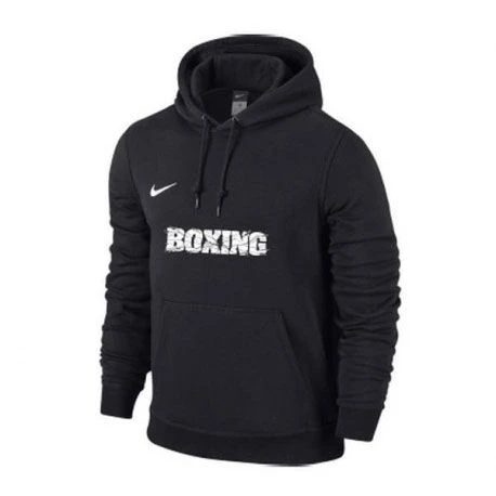 Nike Boxing Hoodie 4 Nike Boxing Hoodie - Image 2