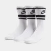 Nike Essential Socks - 3 Pack -Boxing Promotions Store nike socks 1