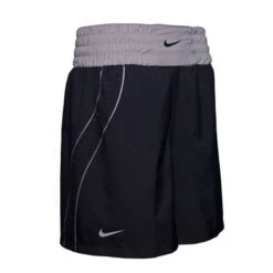 Nike Competition Boxing Shorts -Boxing Promotions Store nikeshortblack 8 2