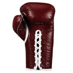 TITLE Old School Leather Sparring Gloves - Lace 8 TITLE Old School Leather Sparring Gloves - Lace -Boxing Promotions Store oslsg rd 02 1