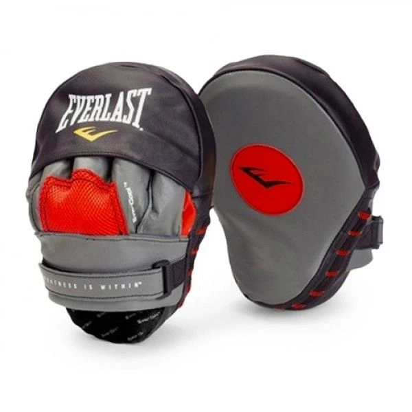 Everlast Mantis Leather Punch Mitts 4 Everlast Mantis Leather Punch Mitts - Image 2