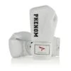 Phenom Boxing Elite XDT-200S Contest Training Gloves -Boxing Promotions Store phenom boxing elite xdt 200s contest training gloves white 1
