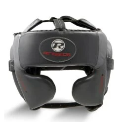 Ringside Pinnacle Series Cheek Headguard -Boxing Promotions Store pinnacle cheek grey 1