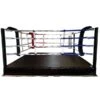 Plain Side Skirts (Training Ring) (Single) 2 Plain Side Skirts (Training Ring) (Single) -Boxing Promotions Store plain boxing side skirts training ring