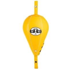 Pro Mex Professional Double End Bag -Boxing Promotions Store pmrdeb2 ye 1 1 1