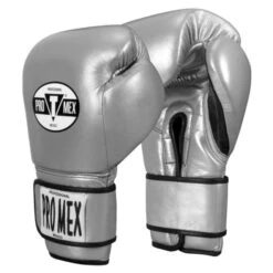 Pro Mex Pro Boxing Gloves V3.0 - Hook & Loop -Boxing Promotions Store pmtge3 sv 1 4
