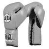 Pro Mex Pro Boxing Gloves V3.0 - Lace -Boxing Promotions Store pmtgl3 sv bk 01 3