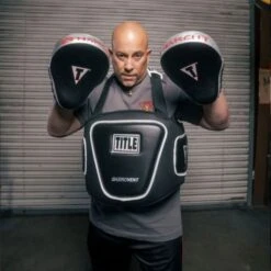 TITLE Aerovent Elite Pro Body Protector -Boxing Promotions Store pro body protector 2