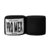 Pro Mex Official Mexican Style 140" Hand Wraps 2.0 1 Pro Mex Official Mexican Style 140" Hand Wraps 2.0 -Boxing Promotions Store promex 140 wraps black 1