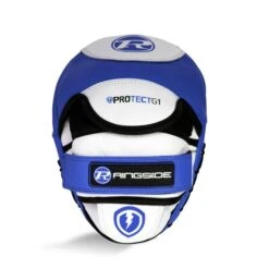 Ringside Protect G1 Hook & Jab Pads -Boxing Promotions Store protect g1 hook and jab pads royal white back