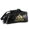 Adidas 2 In 1 WBC Boxing Holdall - PU -Boxing Promotions Store pu holdall 1