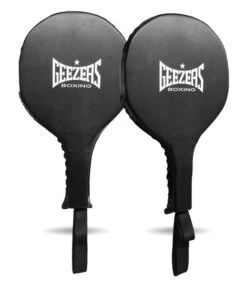 Geezers PU Punch Paddles