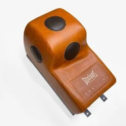 Geezers Classic Pugilist Leather Wall Pad -Boxing Promotions Store pugilist wall pad 2 1