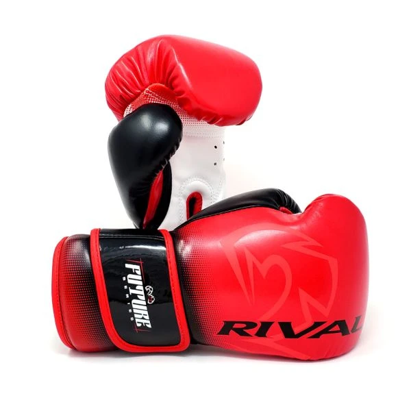 Rival RB-FTR1 Future Junior Bag Gloves - Red/Black/White 3 Rival RB-FTR1 Future Junior Bag Gloves - Red/Black/White