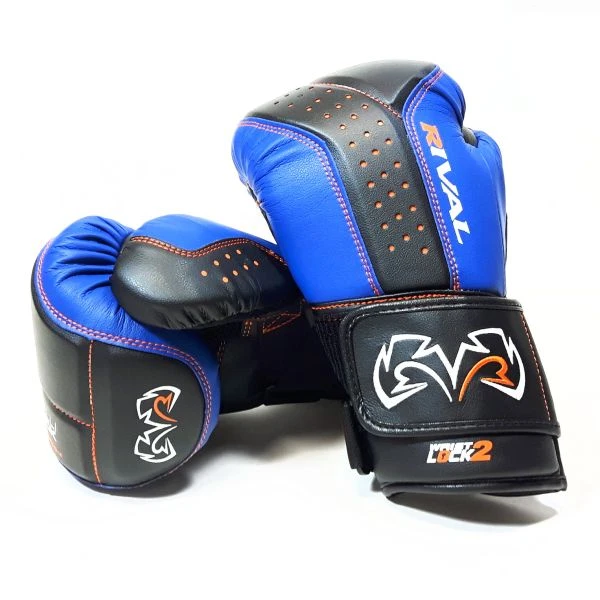 Rival RB10 Intelli-Shock Bag Boxing Gloves 7 Rival RB10 Intelli-Shock Bag Boxing Gloves - Image 5