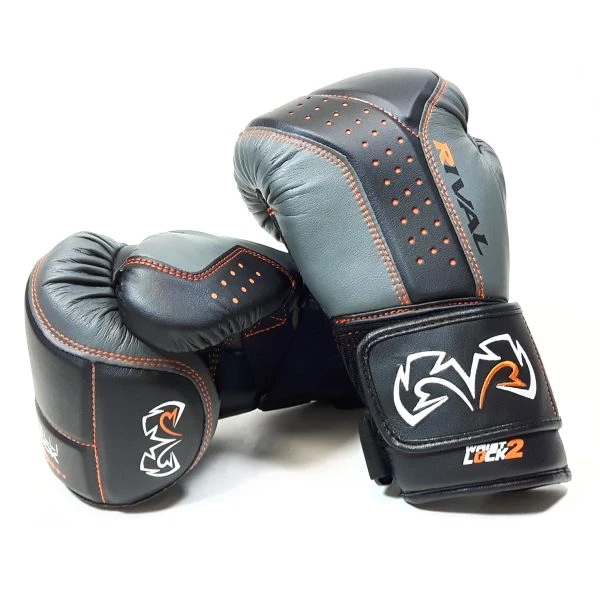 Rival RB10 Intelli-Shock Bag Boxing Gloves 5 Rival RB10 Intelli-Shock Bag Boxing Gloves - Image 3