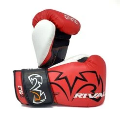 Rival RB11-Evolution Bag Boxing Gloves -Boxing Promotions Store rb11 red