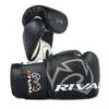 Rival RB2-2.0 Super Bag Gloves -Boxing Promotions Store rb2 2 black