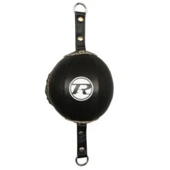 Ringside Synthetic Leather Reaction Floor To Ceiling Ball -Boxing Promotions Store reaction ball black