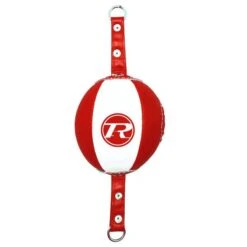 Ringside Synthetic Leather Reaction Floor To Ceiling Ball -Boxing Promotions Store reaction ball red