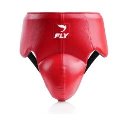 Fly Wraith X Groinguard -Boxing Promotions Store red groinguard