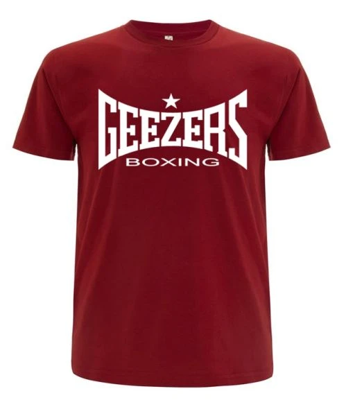 Geezers Large Logo T-Shirt 7 Geezers Large Logo T-Shirt - Image 5